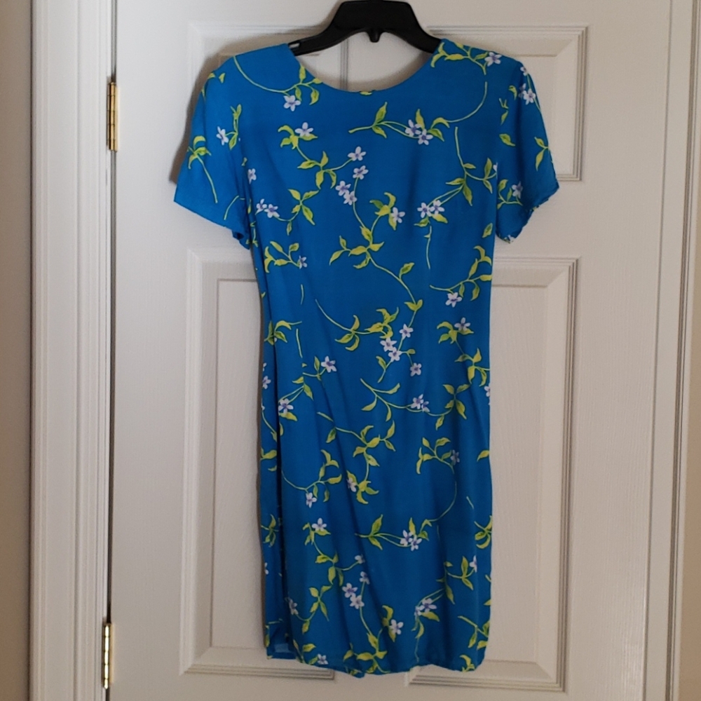 Impressions dress